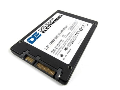 New 128GB Solid State SSD SATA Laptop Desktop Drive 2.5"