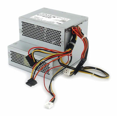 Dell Optiplex 580/760/780/960/980 Power Supply Midsize Desktop WU123