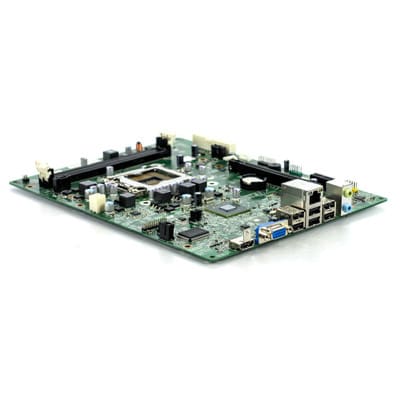 Dell OptiPlex 390 Motherboard SFF F6X5P