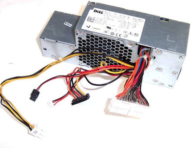 Dell Optiplex 755 Power Supply SFF RM117