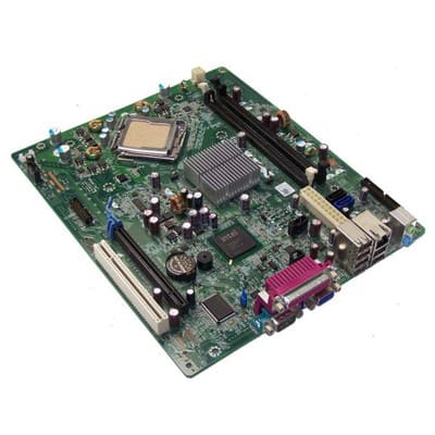 Dell OptiPlex 380 Motherboard Small Form Factor R64DJ