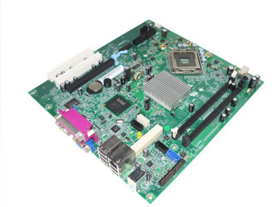 Dell OptiPlex 330 Mini Tower MT Motherboard KP561