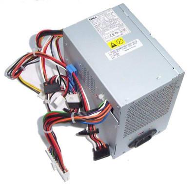 Dell Power Supply NH493 Optiplex 745 755 760 MT