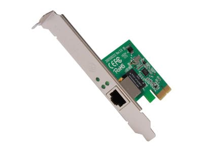 Gigabit Ethernet Network PCI Express X1 Card Adapter