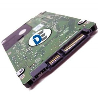 320GB Laptop Hard Drive 2.5" SATA