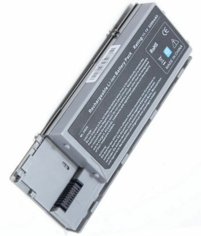 Dell PC764 Battery 56wh 6-Cell New Replacement