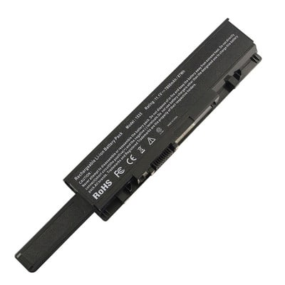 Dell Studio 1535 1536 1537 1555 1557 Battery Extended MT264