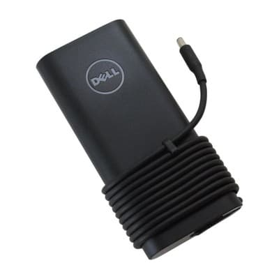 Dell 130 Watt Laptop Power Supply Charger 6TTY6 Small Tip