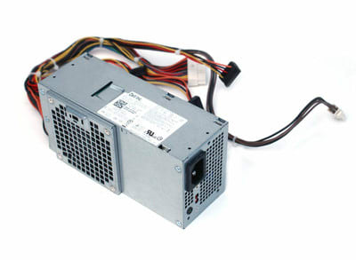 Dell Slim Desktop 250W I530s Power Supply XW605 7GC81