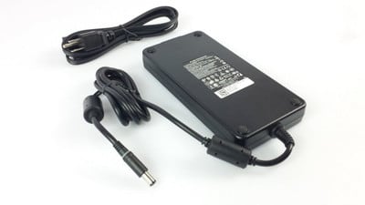 Dell PA-9E Laptop Power Supply Charger 240 Watt