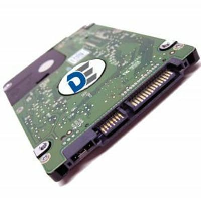 160gb Hard Drive SATA 2.5" 9.5mm