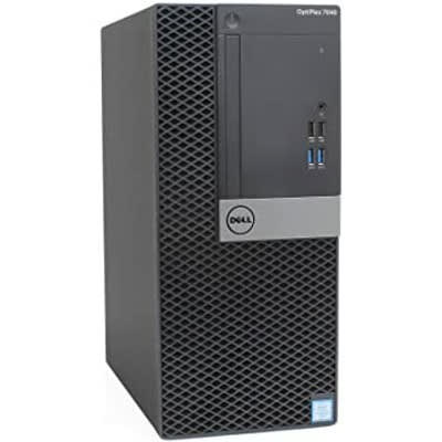 Dell OptiPlex 7040 Mini Tower i7-6700 Windows 10 Pro Computer