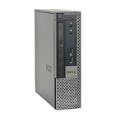 Dell OptiPlex 9010 USFF i5 Windows 10 Ultra Small PC