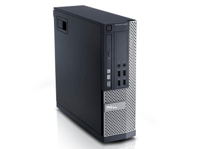 Dell Refurbished Desktop OptiPlex 9020 SFF i5 Windows 10 Computer