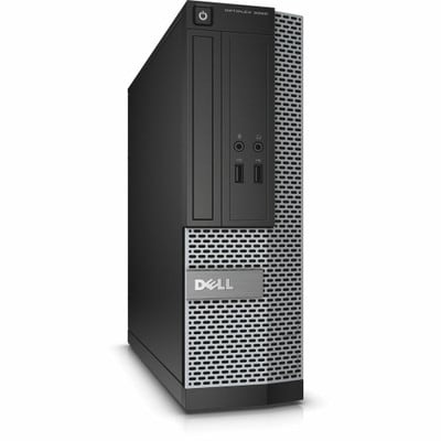 Dell Optiplex 3020 SFF i5 SSD Small Business Computer