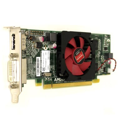 Radeon HD 6450 gpu 1GB PCIe x16 DisplayPort