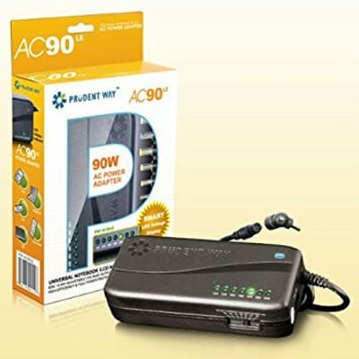 Prudent Way Universal 90W AC Power Adapter