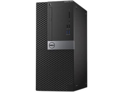 Dell OptiPlex 7040 Mini Tower i5 6th Gen Windows 10 Pro Computer