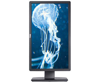 Dell  Rotating P2012H 20" LCD Monitor Professional