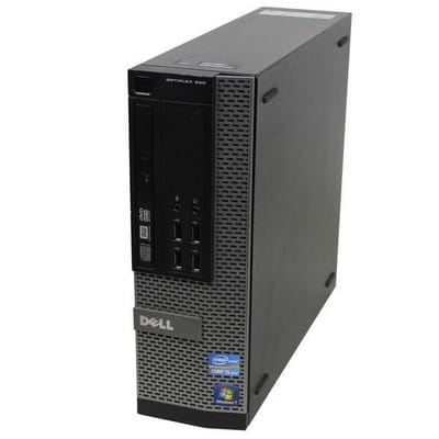 Dell Optiplex 990 i7 SFF Computer Windows 10