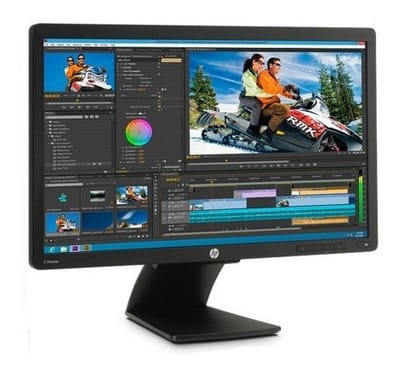 HP Z23i 23" Full HD IPS LED Monitor Z Display