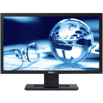 Refurbished Dell 22" Computer Monitor LED E2211H