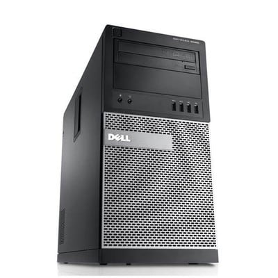 Refurbished Tower PC Dell OptiPlex 9020 Quad i7