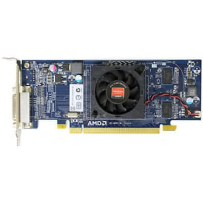 AMD Radeon HD 6350 DMS-59 512MB HFKYC 1CX3M Video Card