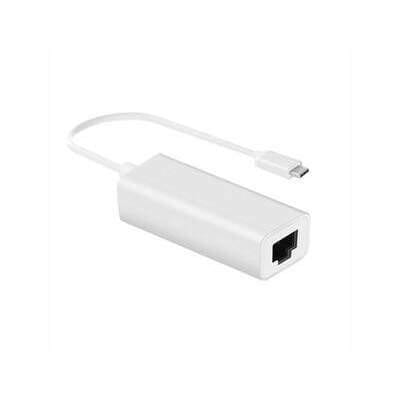 USB Type-C (M) to RJ-45  Ethernet (F) Adapter