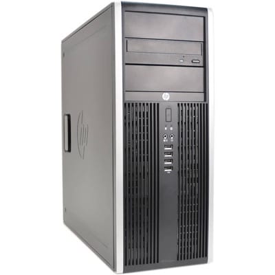 HP Elite 8300 MT Core i5 Windows 10 Business Tower Computer