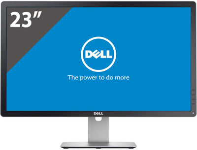 Dell 23" DisplayPort Monitor P2314h Full HD Computer Monitor