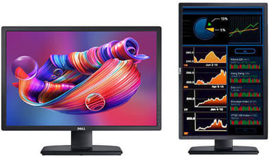 Dell UltraSharp U2312HM 23" Full HD LED IPS Monitor 