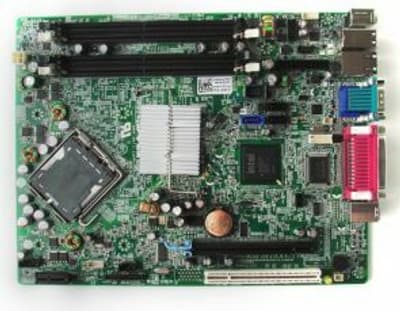 Dell OptiPlex 960 Desktop Motherboard Y958C