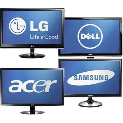 Miscellaneous Refurbished 22" LCD Computer Monitor