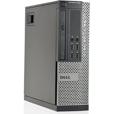 Dell OptiPlex 9020 Quad Core i7 SFF Windows 10 Computer