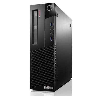 Lenovo ThinkCentre M93p i5 SSD Windows 10 Business Computer