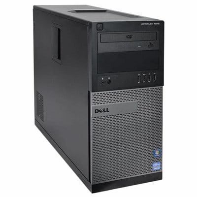 Dell OptiPlex 7010 i5 Tower Windows 10 Computer