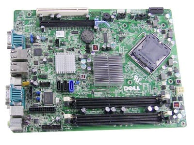 Dell OPTIPLEX XE Desktop Motherboard  SFF 1KD4V