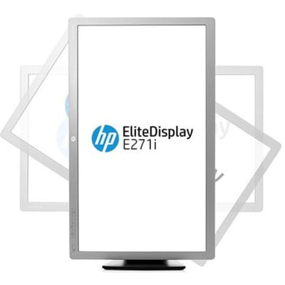 HP E271i 27" IPS Widescreen LED-Backlit LCD