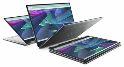 Dell XPS 13 9365 i5 13" Touch Convertible Ultrabook 