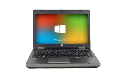 HP Laptop ProBook 6475b AMD Windows 10 Laptop 