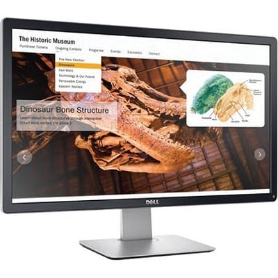 Dell 27" P2714H Widescreen Full HD LED Monitor