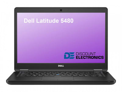 Dell Latitude 5480 i5 Ultrabook Windows 10 Pro