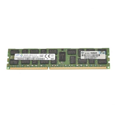 Samsung (1x8GB) 2RX4 PC3L-10600R Memory Module