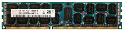 SK hynix (1x8GB) 2RX4 PC3L-100600R Memory Module