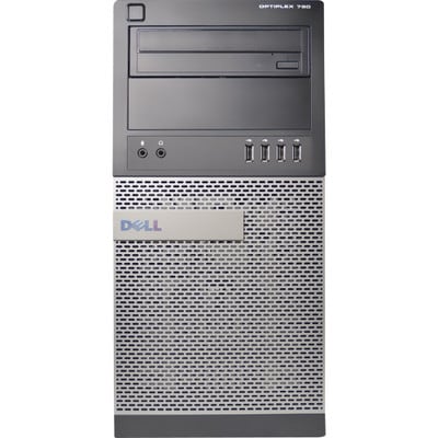 Dell Optiplex 990 MT i3 Windows 10 Computer