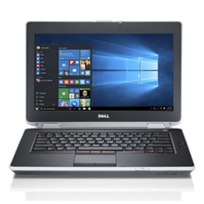 Latitude E6420 i7 Laptop 14" Windows 10