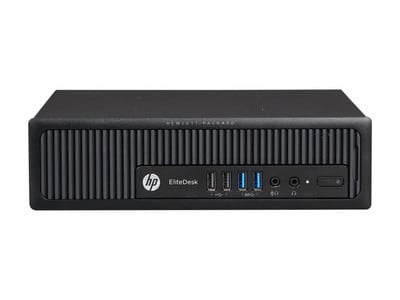 HP EliteDesk 600 G1 SFF i5 Windows 10 Computer