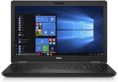 Dell Latitude 5590 i5 Laptop 8th Gen 15.6" Windows 10 Pro