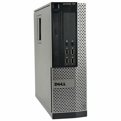 Dell OptiPlex 790 Small Form Factor i5 Computer